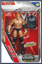 Sycho Sid (Flashback) from WWE Elite Collection - Series  39 manufactured by Mattel [Front]