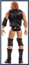 Sycho Sid (Flashback) from WWE Elite Collection - Series  39 manufactured by Mattel [Loose]