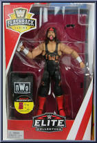 Syxx Action Figure