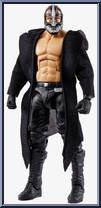 T-Bar from WWE Elite Collection - Series  93 manufactured by Mattel [Loose]