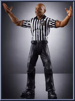 Teddy Long [Build-A-Figure] Action Figure