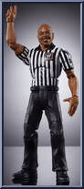 Teddy Long [Build-A-Figure] from WWE Elite Collection - Monday Night War - Series 2 manufactured by Mattel [Loose]