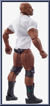 Titus O'Neil from WWE Elite Collection - Royal Rumble 2021 manufactured by Mattel [Loose]