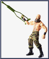 Tommaso Ciampa from WWE Elite Collection - Series  69 manufactured by Mattel [Loose]