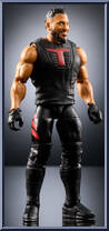 Tonga Loa from WWE Elite Collection - Series 118 manufactured by Mattel [Loose]