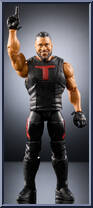 Tonga Loa from WWE Elite Collection - Series 118 manufactured by Mattel [Loose]