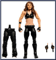 Trish Stratus from WWE Elite Collection - Wrestlemania - 2024 manufactured by Mattel [Loose]