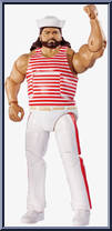 Tugboat from WWE Elite Collection - Series  44 manufactured by Mattel [Loose]