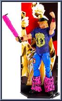 Tyler Breeze from WWE Elite Collection - Series  61 manufactured by Mattel [Loose]
