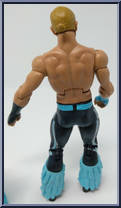 Tyler Breeze from WWE Elite Collection - Then, Now, Forever Series 1 manufactured by Mattel [Loose]