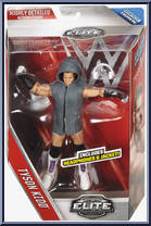 Tyson Kidd from WWE Elite Collection - Series  40 manufactured by Mattel [Front]