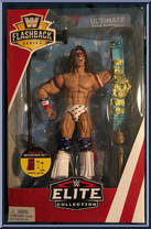 Ultimate Warrior Action Figure
