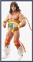 Ultimate Warrior Action Figure