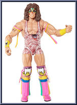 Ultimate Warrior (Flashback) from WWE Elite Collection - Series  26 manufactured by Mattel [Loose]