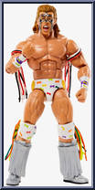 Ultimate Warrior Action Figure