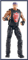 Undertaker (Flashback) from WWE Elite Collection - Series  18 manufactured by Mattel [Loose]