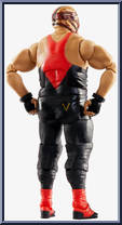 Vader from WWE Elite Collection - Royal Rumble 2023 manufactured by Mattel [Loose]