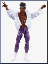 Velveteen Dream Action Figure
