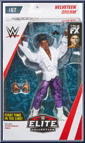 Velveteen Dream from WWE Elite Collection - Series  67 manufactured by Mattel [Front]