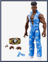 Velveteen Dream from WWE Elite Collection - Series  72 manufactured by Mattel [Loose]