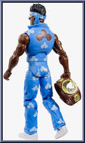 Velveteen Dream from WWE Elite Collection - Series  72 manufactured by Mattel [Loose]