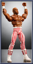 Virgil (1992) [Build-A-Figure] from WWE Elite Collection - Royal Rumble 2024 manufactured by Mattel [Loose]