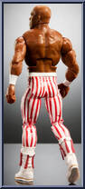 Virgil (1992) [Build-A-Figure] from WWE Elite Collection - Royal Rumble 2024 manufactured by Mattel [Loose]
