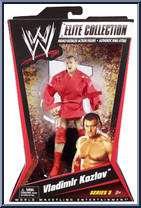 Vladimir Kozlov (With Detail on Jacket Sleeves) from WWE Elite Collection - Series   5 manufactured by Mattel [Front]