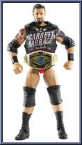 Wade Barrett Action Figure