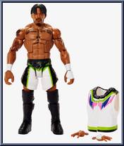 Wes Lee from WWE Elite Collection - Series  94 manufactured by Mattel [Loose]