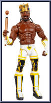 Xavier Woods (White) Action Figure