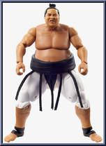 Yokozuna from WWE Elite Collection - Royal Rumble 2022 manufactured by Mattel [Loose]