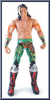 Yoshi Tatsu from WWE Elite Collection - Series  10 manufactured by Mattel [Loose]