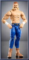 Billy Gunn from WWE Elite Collection - Legends - Series 27 manufactured by Mattel [Loose]