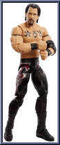 Bradshaw from WWE Elite Collection - Legends - Series 16 manufactured by Mattel [Loose]