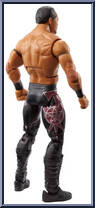 Farooq from WWE Elite Collection - Legends - Series 16 manufactured by Mattel [Loose]