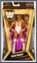 Hulk Hogan Action Figure