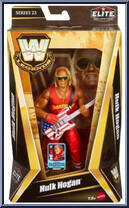 Hulk Hogan Action Figure