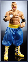 Jim "The Anvil" Neidhart from WWE Elite Collection - Legends - Series 24 manufactured by Mattel [Loose]