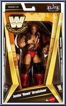 Justin "Hawk" Bradshaw from WWE Elite Collection - Legends - Series 25 manufactured by Mattel [Front]