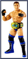 Ken Shamrock (Blue Shorts) (Chase) from WWE Elite Collection - Legends - Series 17 manufactured by Mattel [Loose]