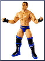 Ken Shamrock (Blue Shorts) (Chase) from WWE Elite Collection - Legends - Series 17 manufactured by Mattel [Loose]