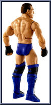 Ken Shamrock (Blue Shorts) (Chase) from WWE Elite Collection - Legends - Series 17 manufactured by Mattel [Loose]