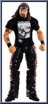 Kevin Nash from WWE Elite Collection - Legends - Series 12 manufactured by Mattel [Loose]