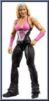 Molly Holly (Pink Top) from WWE Elite Collection - Legends - Series 16 manufactured by Mattel [Loose]