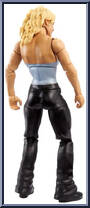Molly Holly (Silver Top) from WWE Elite Collection - Legends - Series 16 manufactured by Mattel [Loose]