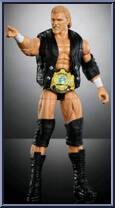 Sycho Sid Action Figure