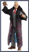 Ultimate Warrior Action Figure