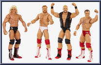 Four Horsemen (Class of 2012) Action Figure