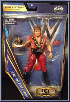 Jerry "The King" Lawler Action Figure